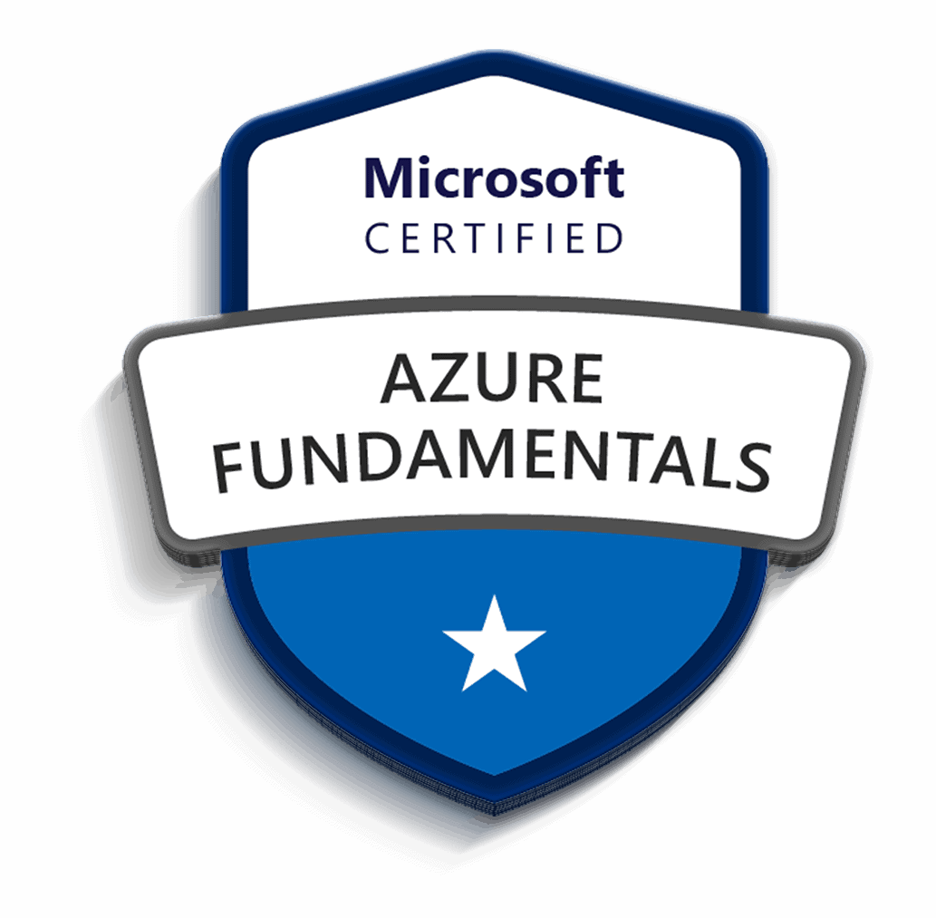 Azure Fundamentals Badge