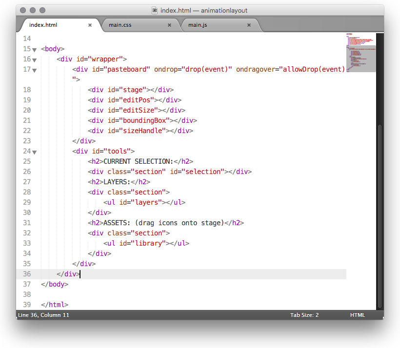 GitHub - txdm/Eazy-Light: Eazy Light is a light Sublime Text color ...