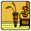 Achievement badge icon