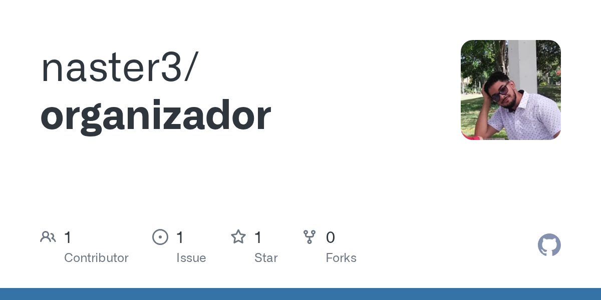 organizador