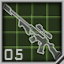 Achievement badge icon