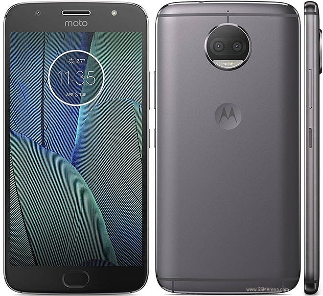 Moto G5S Plus