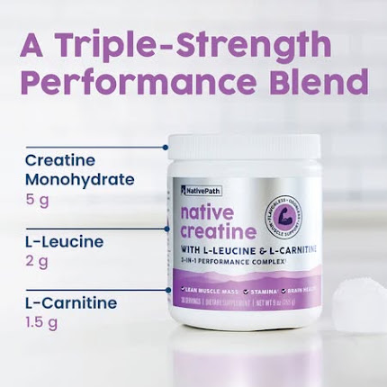 nativepath creatine monohydrate powder with l-leucine and l-carnitine reviews GitHub IV Options:Skinny Ageing & Wrinkles Calexico IV Hydration Therapy