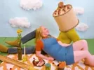 Birthday Cake Love GIF by GIPHY Studios 2021 via giphy.com