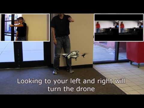 FPV Drone Demo