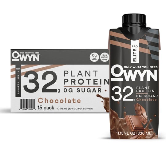 owyn-pro-elite-plant-protein-shake-chocolate-11-15-fluid-ounce-pack-of-15-1