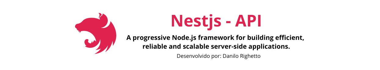 Nestjs - API - Danilo Righetto