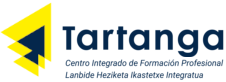 Logotipo de CIFP Tartanga LHII