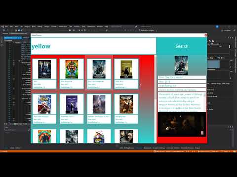 Global Cinema (OMDb API)