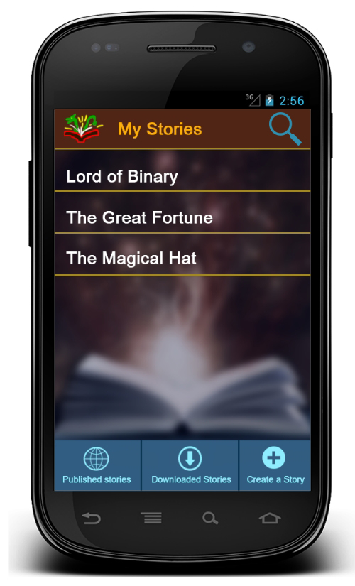 Main Screen