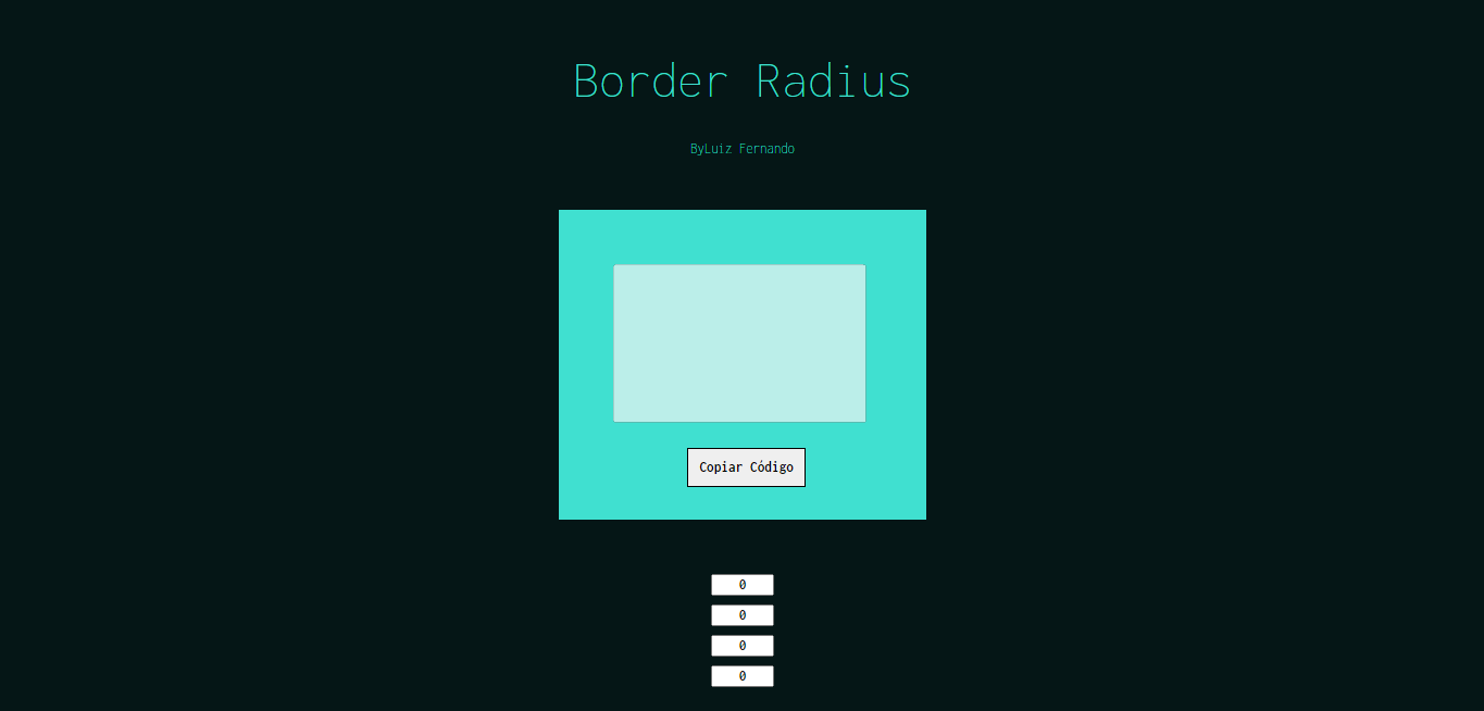 BorderRadiusLayout