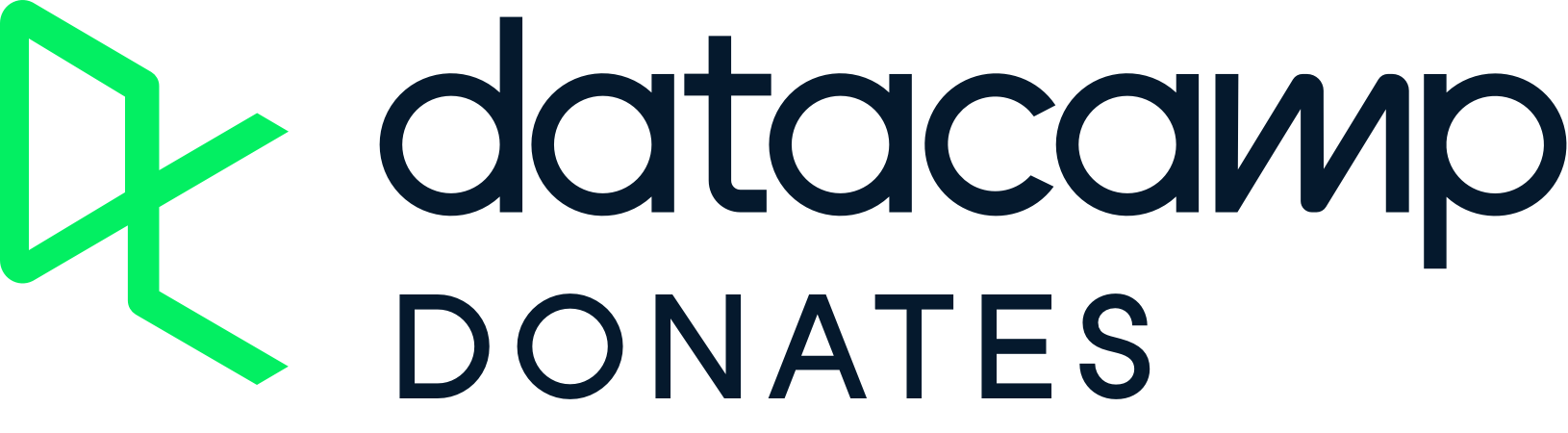 Datacamp Donation