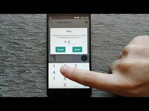 Puedes añadir el número del crotal con la cámara usando El Mayoral, app para registro de tu ganado.
