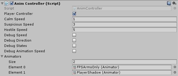 Example Setup