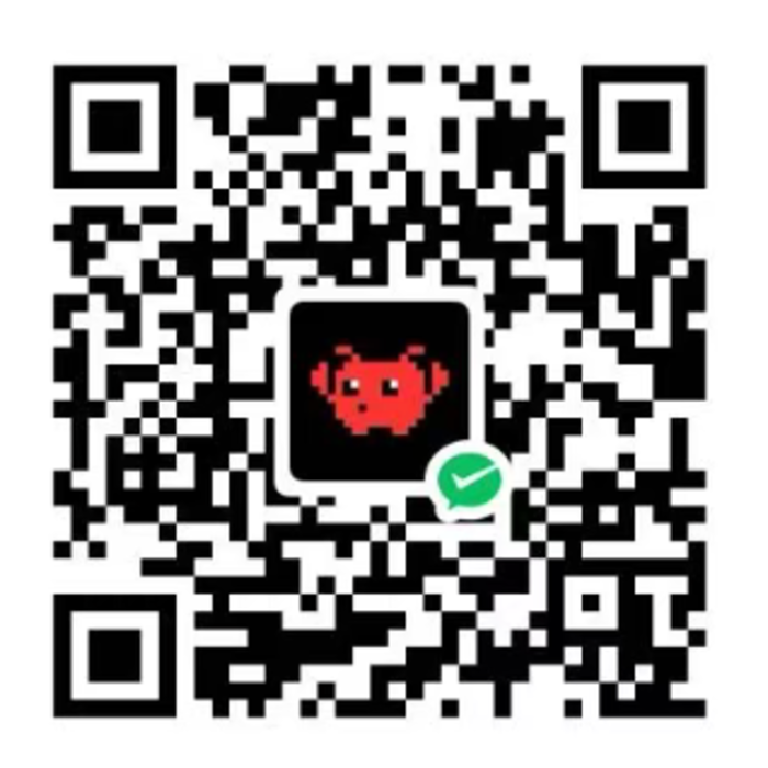 小小东微信算力赞助二维码