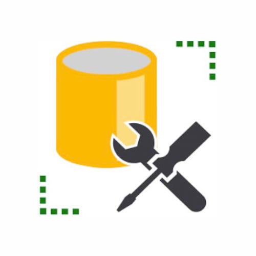 sql server management studio logo