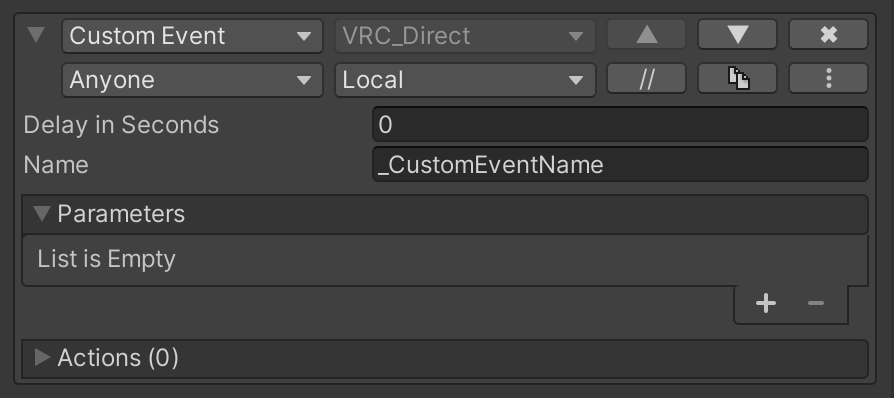 CustomEventBase
