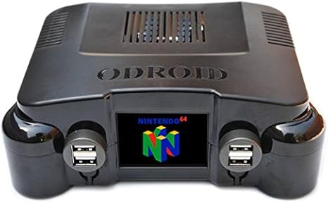 Odroid XU4's N64 case