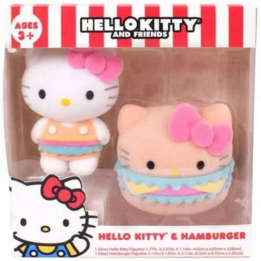 hello-kitty-and-friends-figurine-set-hello-kitty-hamburger-1