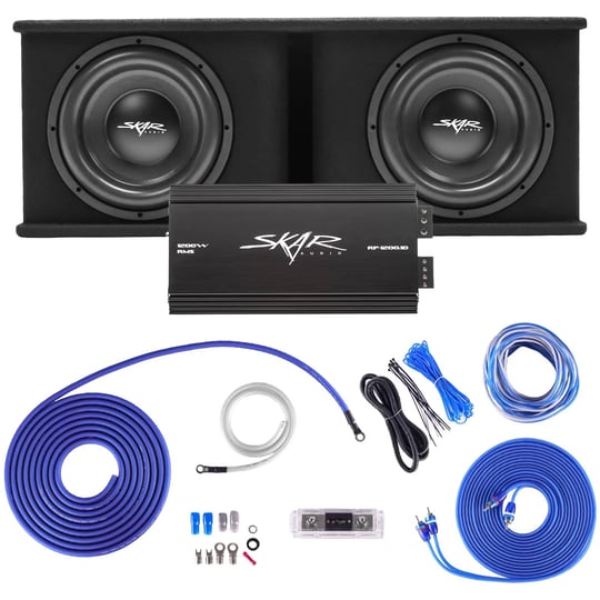 skar-audio-dual-12-complete-2400-watt-sdr-series-subwoofer-bass-package-includes-loaded-enclosure-wi-1