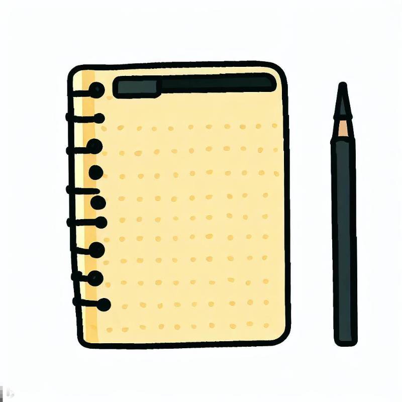 📓 Bullet Journal Template Creator