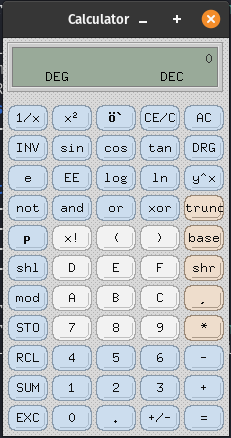 calc