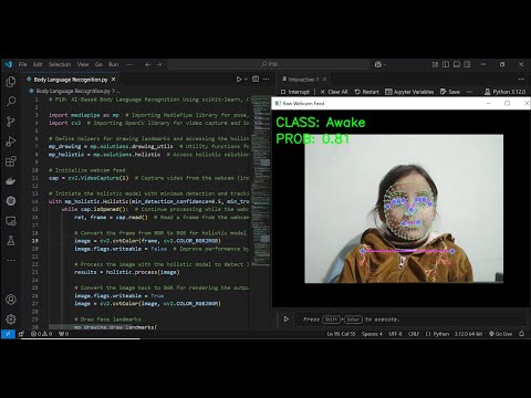 GitHub - iamramzan/AI-Based-Body-Language-Recognition: This project ...