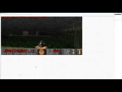 DOOM on Google Sheets