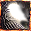 Achievement badge icon