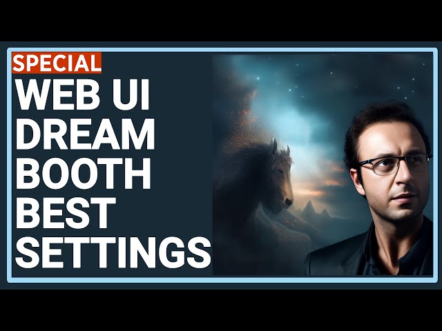 Automatic1111 Stable Diffusion DreamBooth Guide: Optimal Classification Images Count Comparison Test