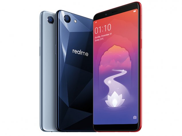 Realme 1 (17061)