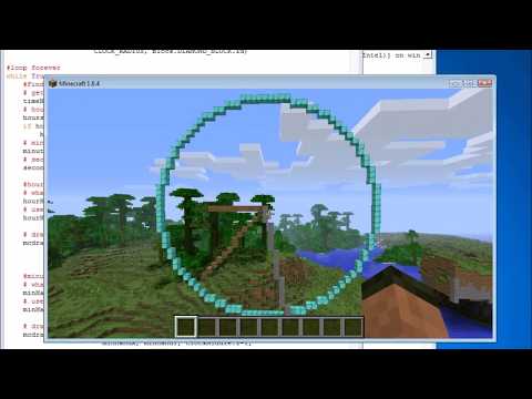 Clock Video