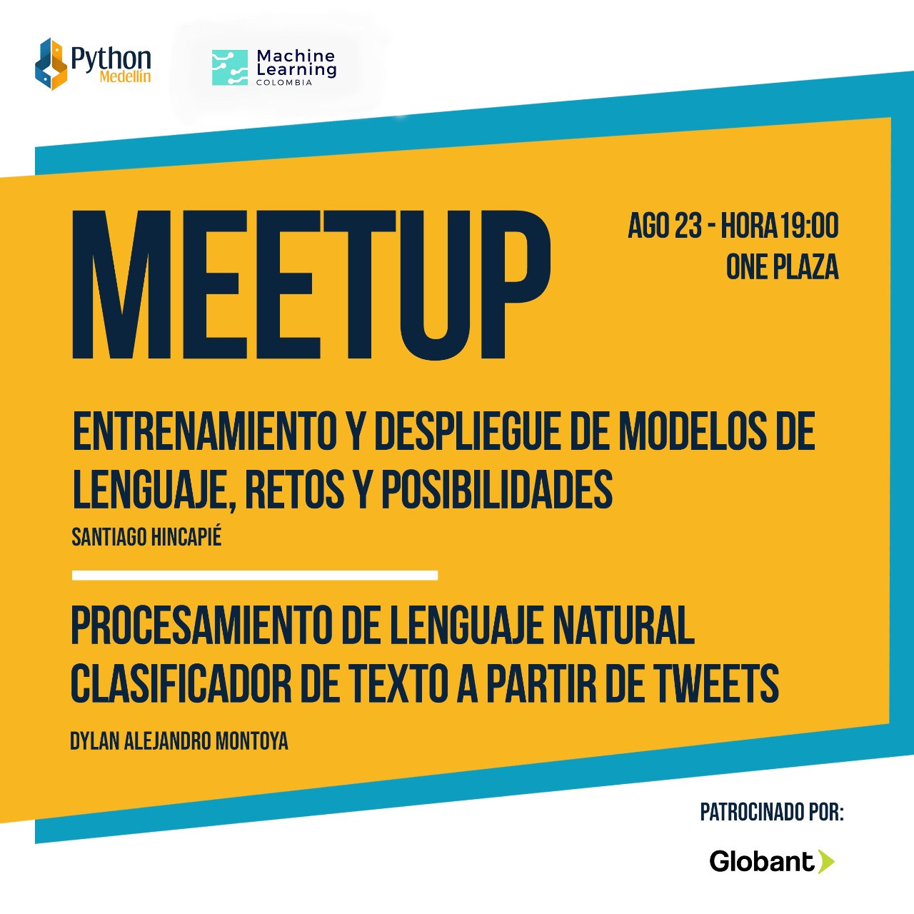 Meetup Medellin