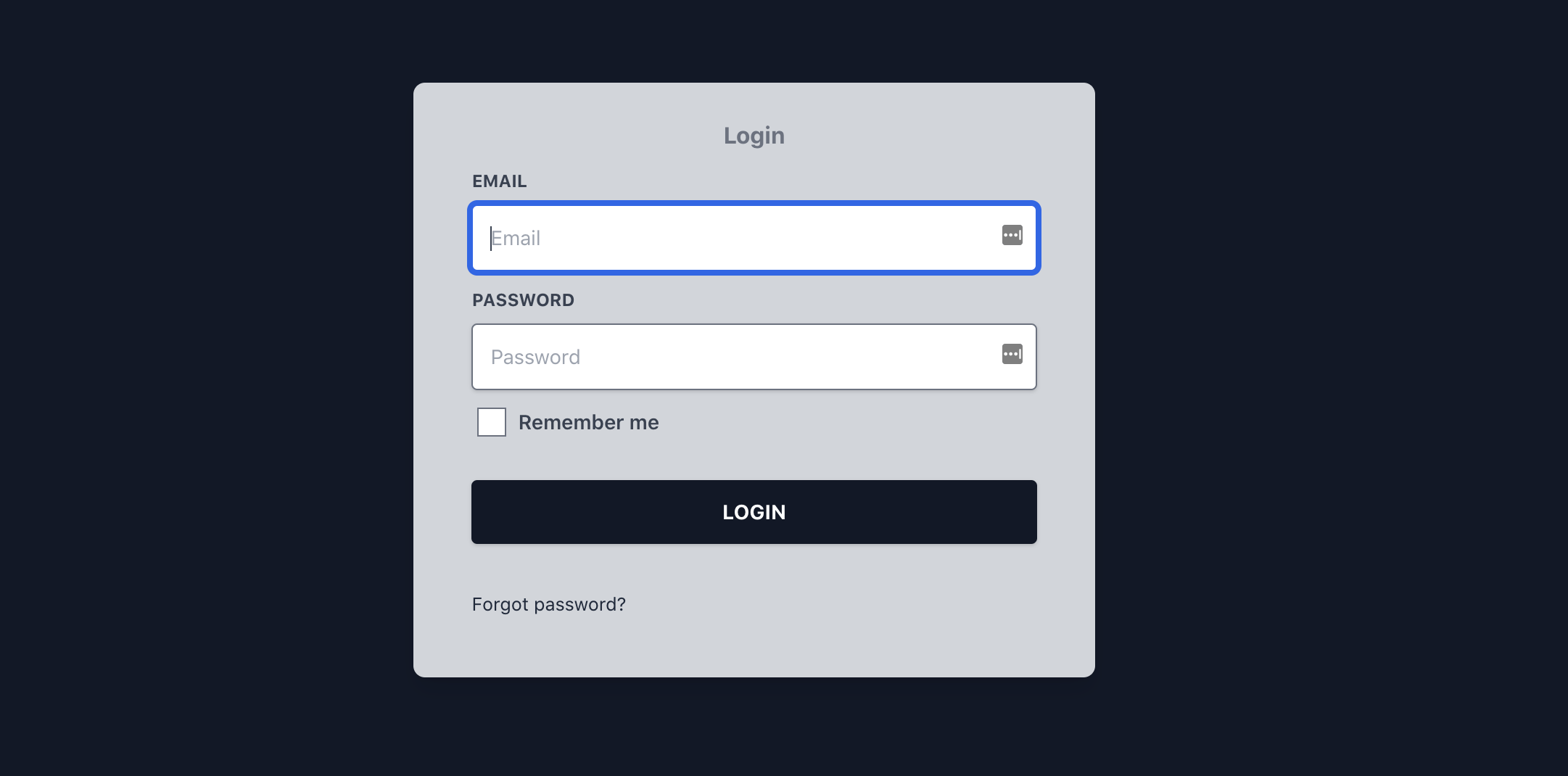 GitHub - LaravelDaily/QuickAdminPanel-Livewire-Tailwind-Example