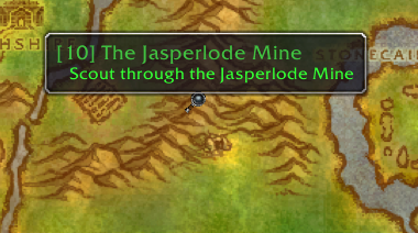 Questie Tooltip