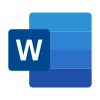 Word logo