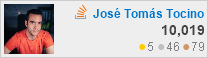 profile for José Tomás Tocino at Stack Overflow, Q&A for professional and enthusiast programmers