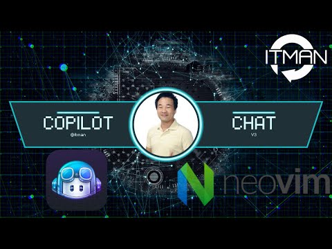 IT Man - Master Neovim with CopilotChat.nvim v3: Features, Demos, and Innovations