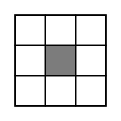 Empty Grid