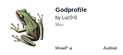 MseeP.ai Security Assessment Badge