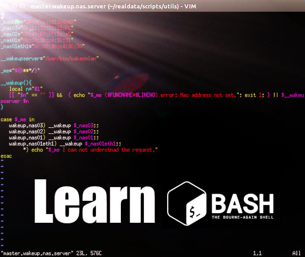 Bash-script