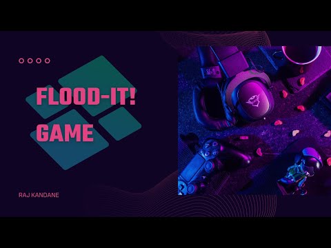 FLOOD-IT GAME