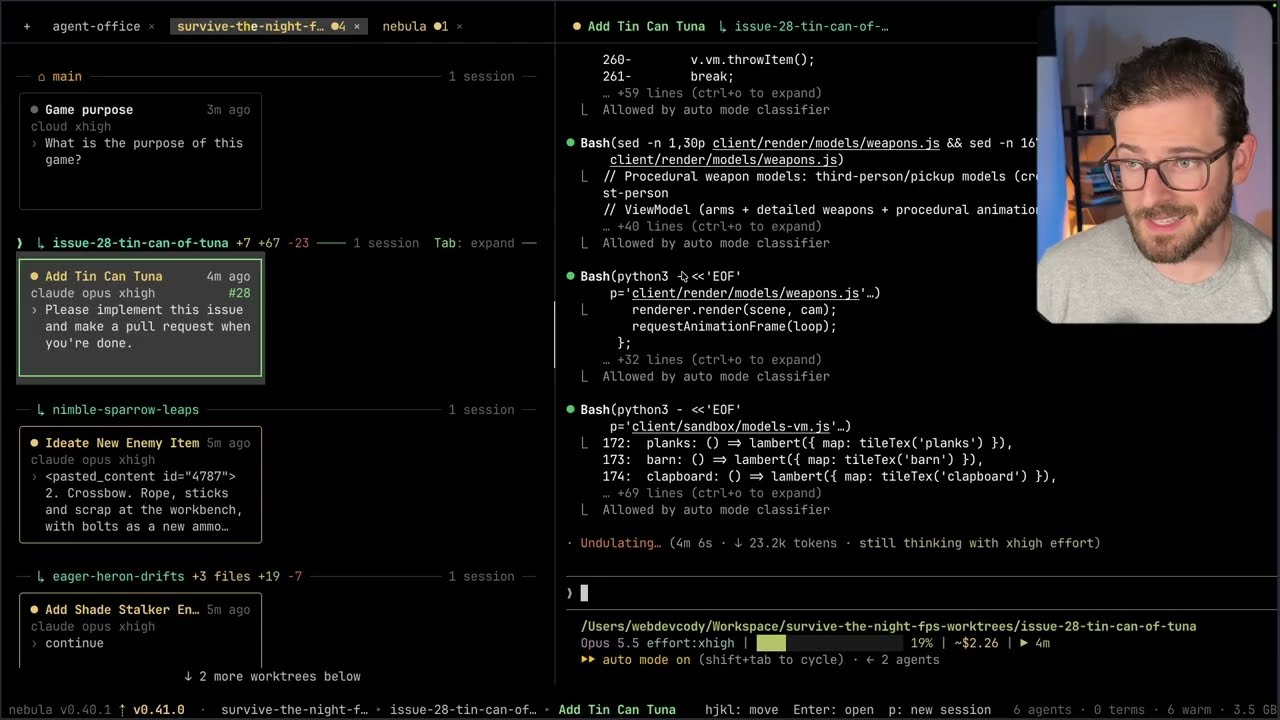 Video: A Complete Walkthrough of Nebula — click to watch on YouTube