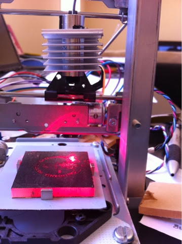 laser engraver