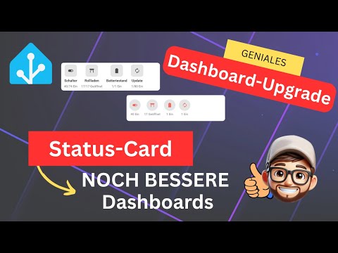 Status Card Tutorial