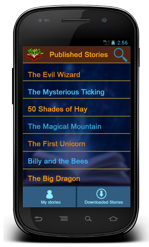 Main Screen