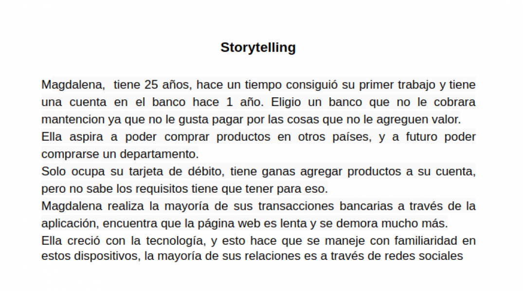 Storytelling