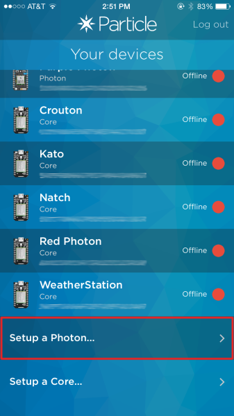GitHub - sparkfun/Inventors_Kit_For_Photon_Experiments: Source code for ...
