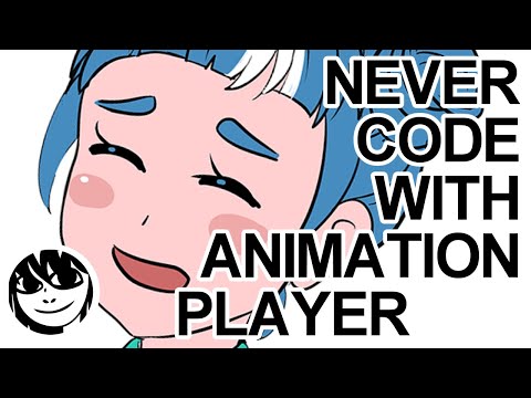 NovemberDev 2D Platformer with AnimationTree Godot