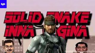 Solid Snake Inna Vagina